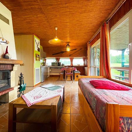 Chalets des Trois Hêtres Plombières-les-Bains Exterior foto