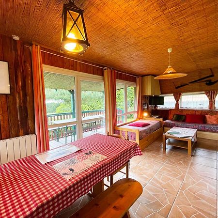 Chalets des Trois Hêtres Plombières-les-Bains Exterior foto