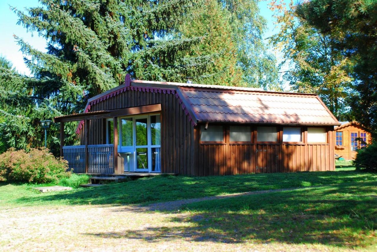 Chalets des Trois Hêtres Plombières-les-Bains Exterior foto
