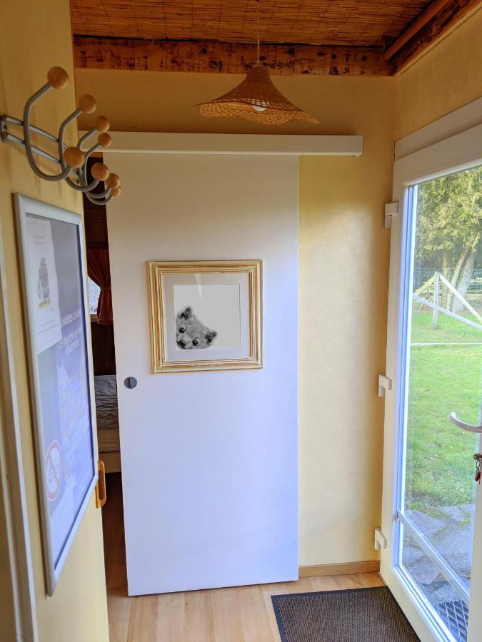 Chalets des Trois Hêtres Plombières-les-Bains Exterior foto