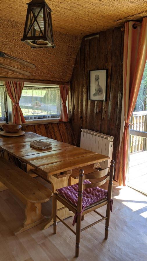 Chalets des Trois Hêtres Plombières-les-Bains Exterior foto