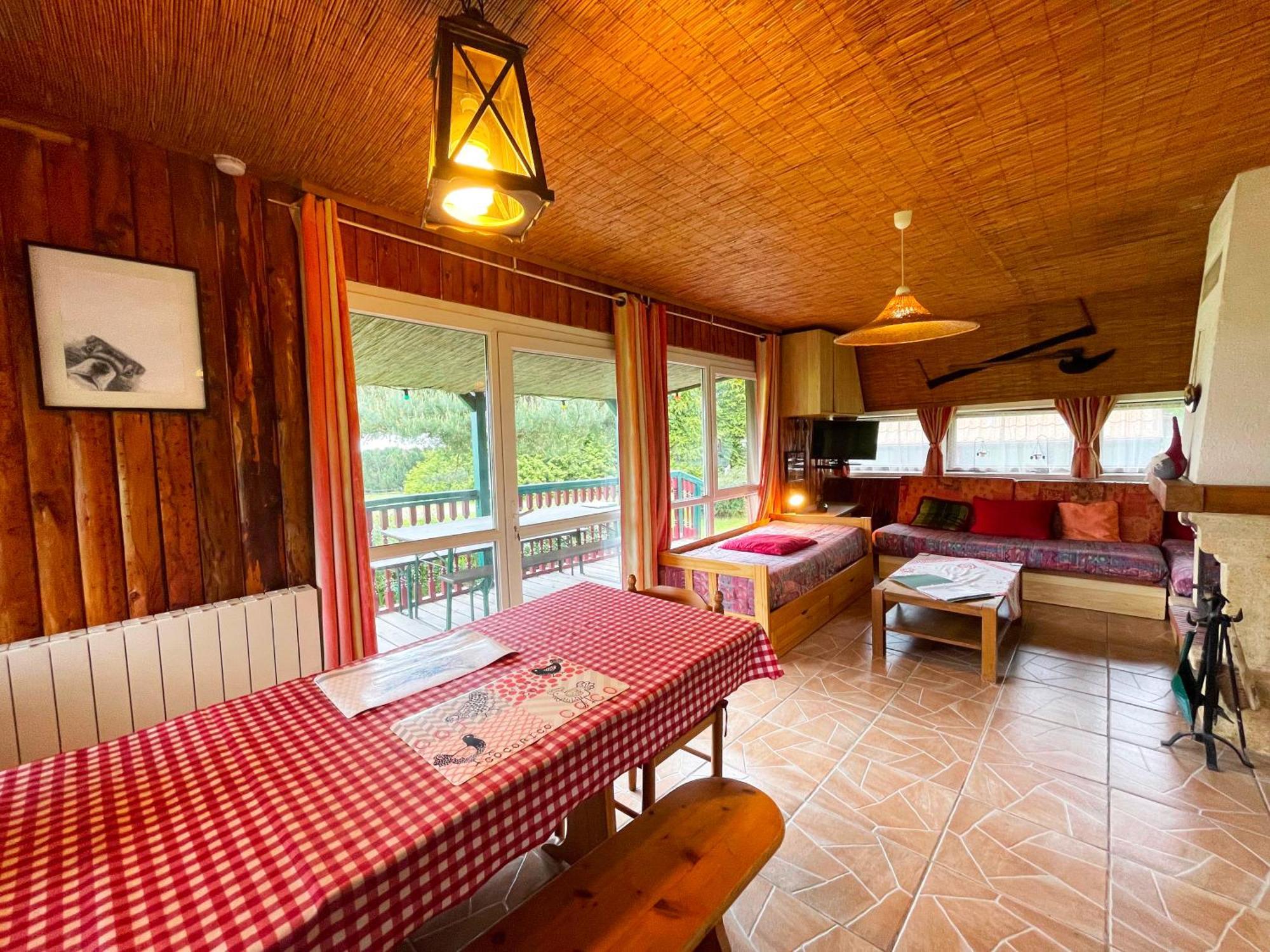 Chalets des Trois Hêtres Plombières-les-Bains Exterior foto